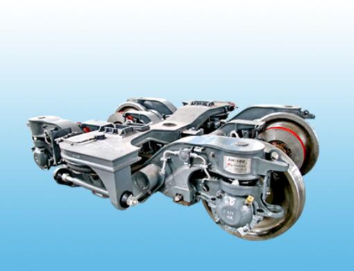 High-speed railway bogie bearing