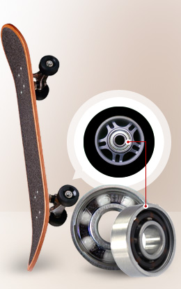 608zz skate bearing