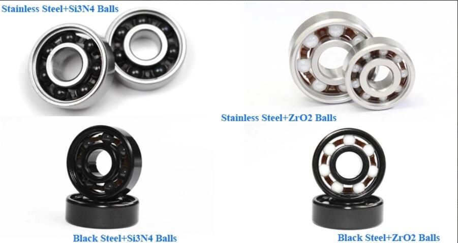 ceramic 608 ball bearings