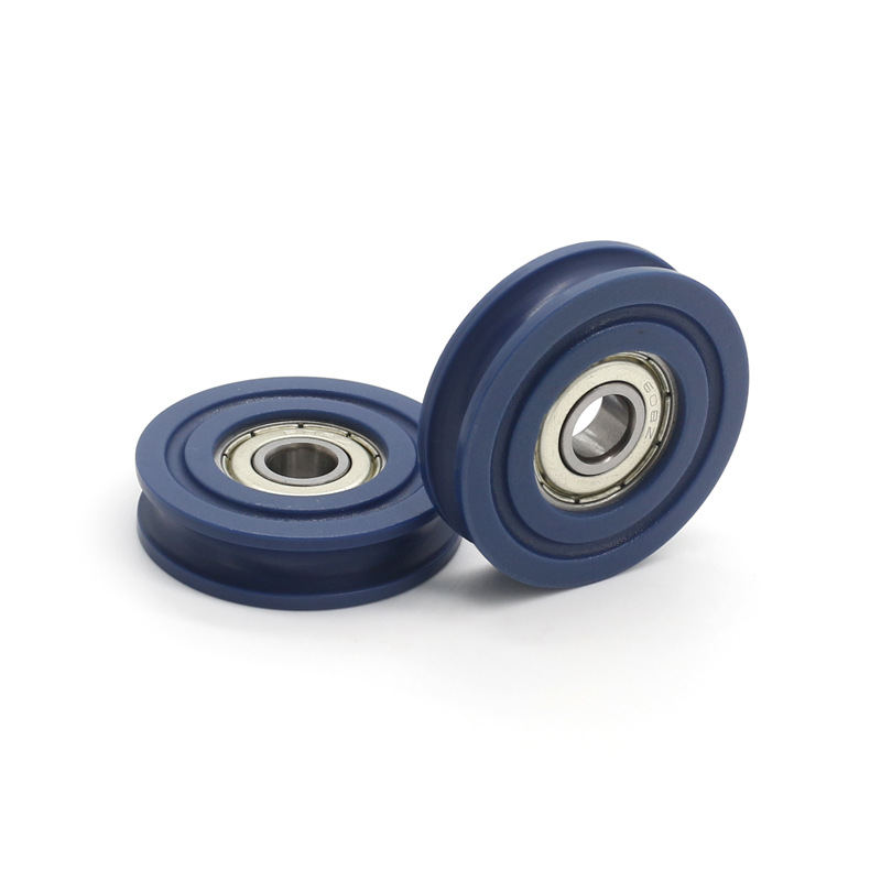 U Type Groove Bearings 