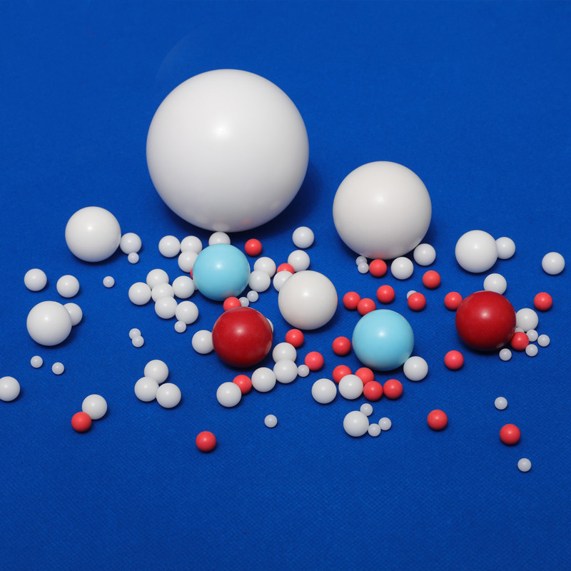 Los RODAMIENTOS MKL pueden producir diferentes bolas de plástico para usted